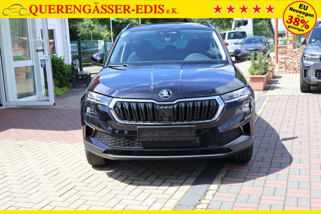Skoda Karoq 1.5 TSI "Classic" *AHK*Kessy + el. Heckkl.*SHZ+LKH* 