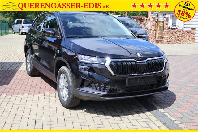 Skoda Karoq 1.5 TSI "Classic" *AHK*Kessy + el. Heckkl.*SHZ+LKH* 