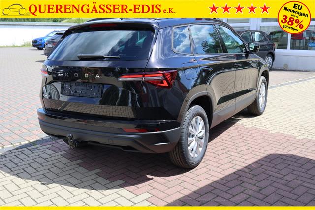 Skoda Karoq 1.5 TSI "Classic" *AHK*Kessy + el. Heckkl.*SHZ+LKH* 