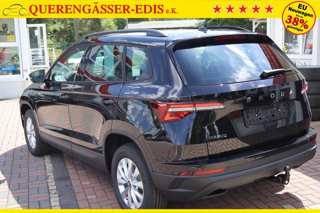 Skoda Karoq 1.5 TSI "Classic" *AHK*Kessy + el. Heckkl.*SHZ+LKH* 