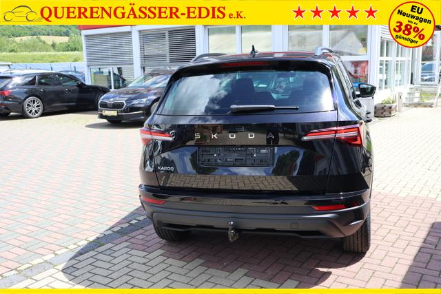 Skoda Karoq 1.5 TSI "Classic" *AHK*Kessy + el. Heckkl.*SHZ+LKH* 