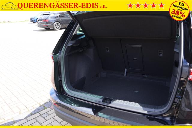 Skoda Karoq 1.5 TSI "Classic" *AHK*Kessy + el. Heckkl.*SHZ+LKH* 