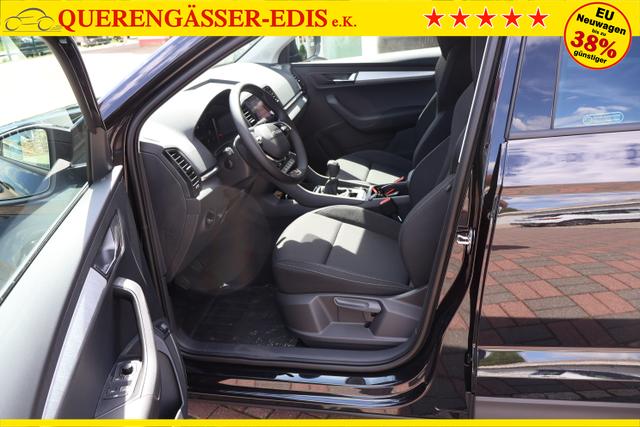 Skoda Karoq 1.5 TSI "Classic" *AHK*Kessy + el. Heckkl.*SHZ+LKH* 