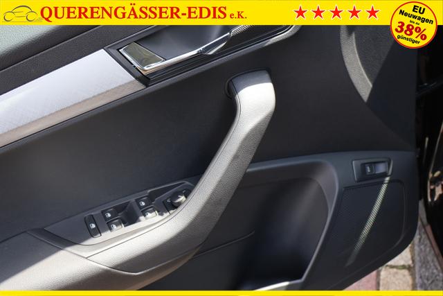 Skoda Karoq 1.5 TSI "Classic" *AHK*Kessy + el. Heckkl.*SHZ+LKH* 