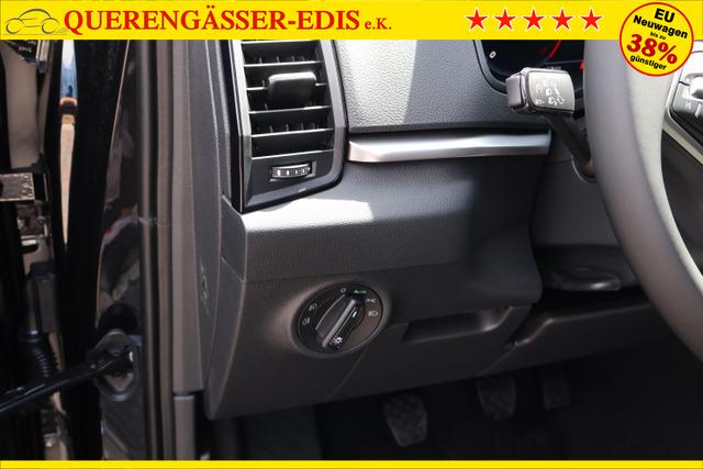 Skoda Karoq 1.5 TSI "Classic" *AHK*Kessy + el. Heckkl.*SHZ+LKH* 