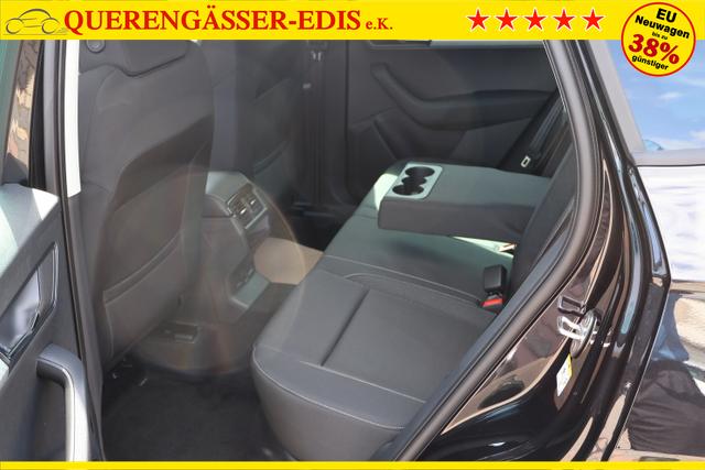 Skoda Karoq 1.5 TSI "Classic" *AHK*Kessy + el. Heckkl.*SHZ+LKH* 