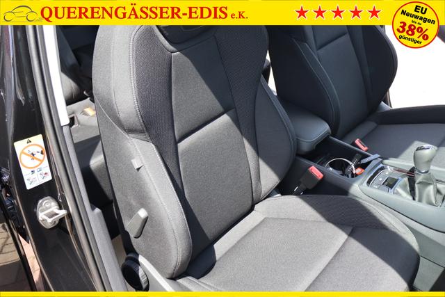 Skoda Karoq 1.5 TSI "Classic" *AHK*Kessy + el. Heckkl.*SHZ+LKH* 
