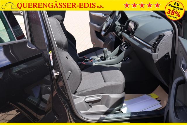 Skoda Karoq 1.5 TSI "Classic" *AHK*Kessy + el. Heckkl.*SHZ+LKH* 