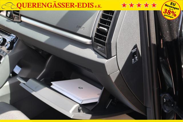 Skoda Karoq 1.5 TSI "Classic" *AHK*Kessy + el. Heckkl.*SHZ+LKH* 