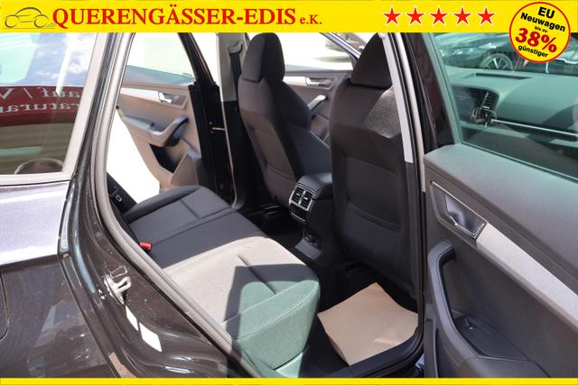 Skoda Karoq 1.5 TSI "Classic" *AHK*Kessy + el. Heckkl.*SHZ+LKH* 