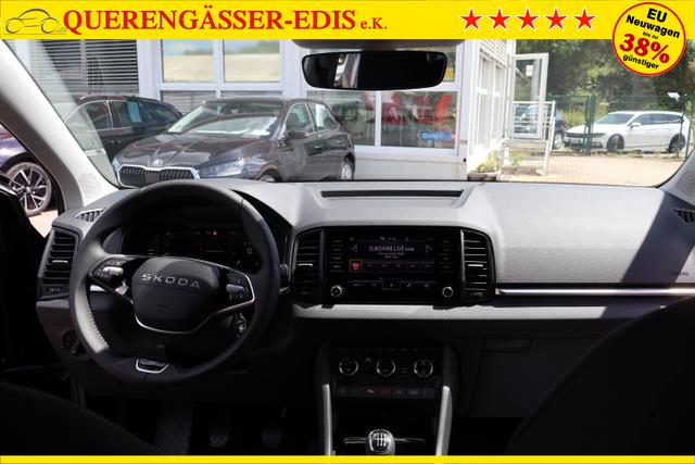 Skoda Karoq 1.5 TSI "Classic" *AHK*Kessy + el. Heckkl.*SHZ+LKH* 