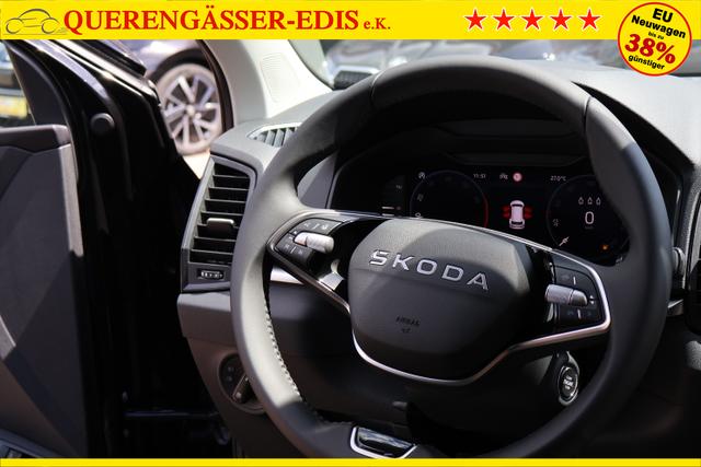 Skoda Karoq 1.5 TSI "Classic" *AHK*Kessy + el. Heckkl.*SHZ+LKH* 