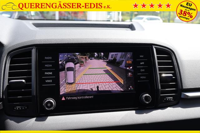 Skoda Karoq 1.5 TSI "Classic" *AHK*Kessy + el. Heckkl.*SHZ+LKH* 