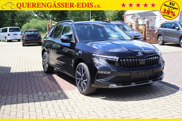 Skoda Kamiq 1.5 TSI "Dynamic" *AHK*ACC*Kessy+el. HK*SHZ+LKH+FSH*18" ALU* 