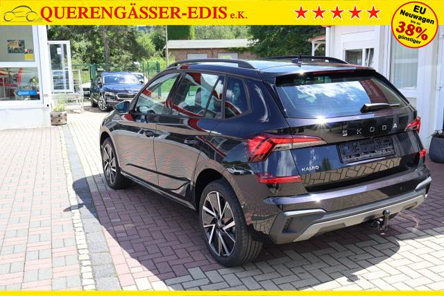 Skoda Kamiq 1.5 TSI "Dynamic" *AHK*ACC*Kessy+el. HK*SHZ+LKH+FSH*18" ALU* 