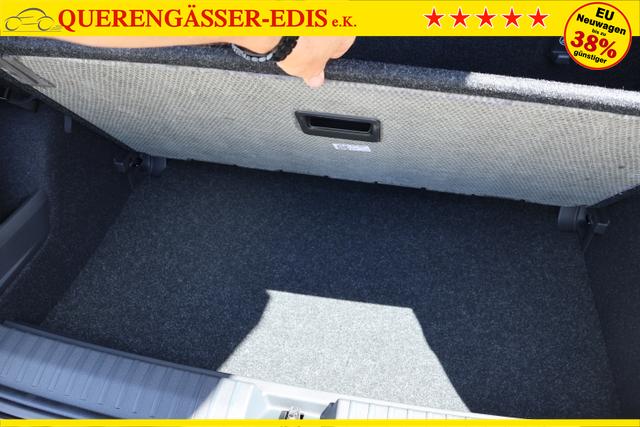 Skoda Kamiq 1.5 TSI "Dynamic" *AHK*ACC*Kessy+el. HK*SHZ+LKH+FSH*18" ALU* 