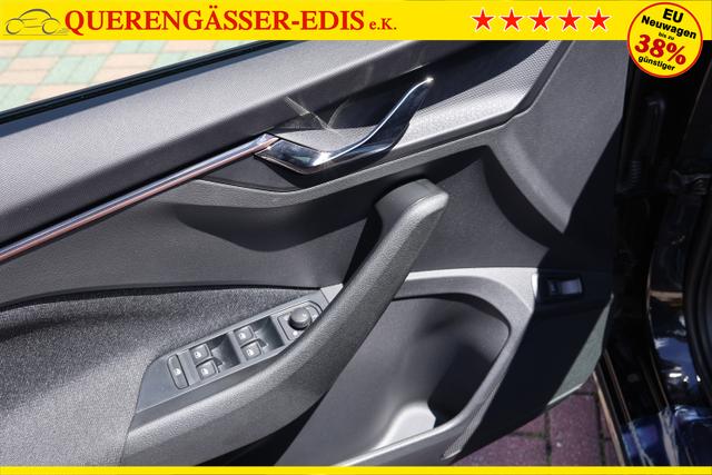 Skoda Kamiq 1.5 TSI "Dynamic" *AHK*ACC*Kessy+el. HK*SHZ+LKH+FSH*18" ALU* 