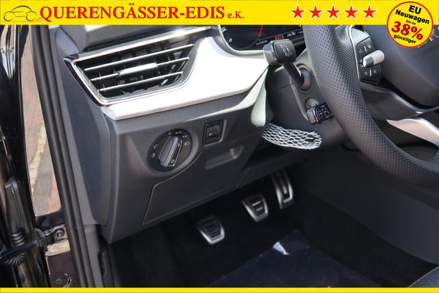 Skoda Kamiq 1.5 TSI "Dynamic" *AHK*ACC*Kessy+el. HK*SHZ+LKH+FSH*18" ALU* 