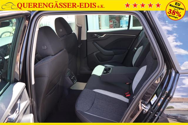 Skoda Kamiq 1.5 TSI "Dynamic" *AHK*ACC*Kessy+el. HK*SHZ+LKH+FSH*18" ALU* 