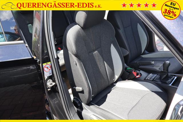 Skoda Kamiq 1.5 TSI "Dynamic" *AHK*ACC*Kessy+el. HK*SHZ+LKH+FSH*18" ALU* 