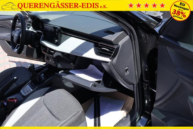 Skoda Kamiq 1.5 TSI "Dynamic" *AHK*ACC*Kessy+el. HK*SHZ+LKH+FSH*18" ALU* 