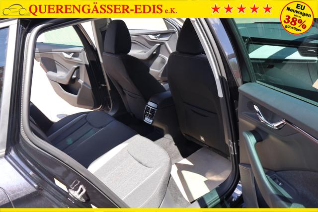 Skoda Kamiq 1.5 TSI "Dynamic" *AHK*ACC*Kessy+el. HK*SHZ+LKH+FSH*18" ALU* 