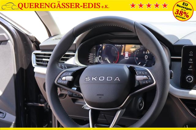 Skoda Kamiq 1.5 TSI "Dynamic" *AHK*ACC*Kessy+el. HK*SHZ+LKH+FSH*18" ALU* 