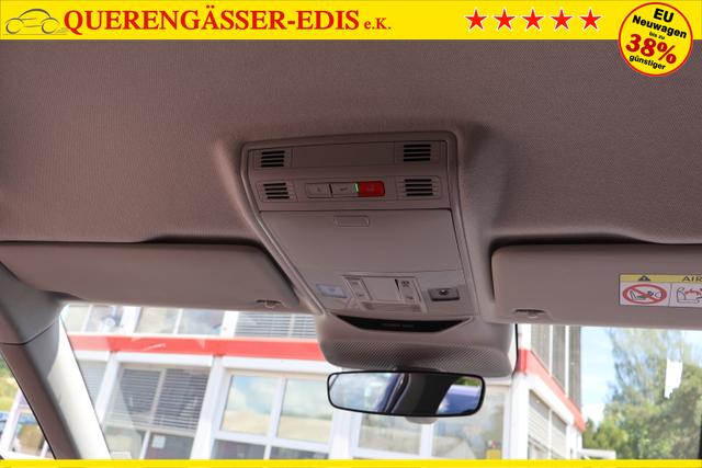 Skoda Kamiq 1.5 TSI "Dynamic" *AHK*ACC*Kessy+el. HK*SHZ+LKH+FSH*18" ALU* 