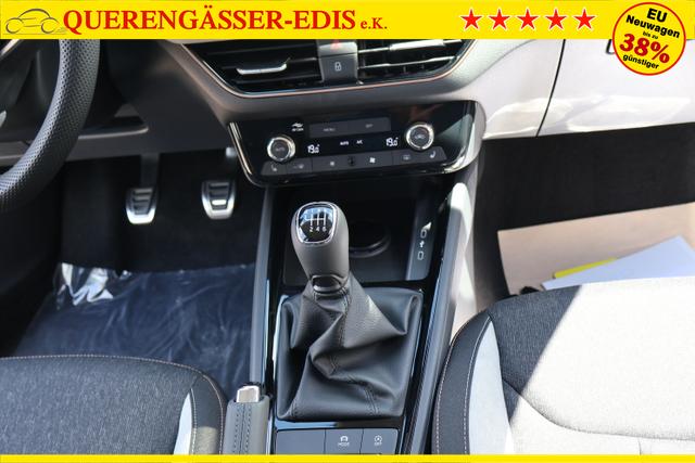 Skoda Kamiq 1.5 TSI "Dynamic" *AHK*ACC*Kessy+el. HK*SHZ+LKH+FSH*18" ALU* 