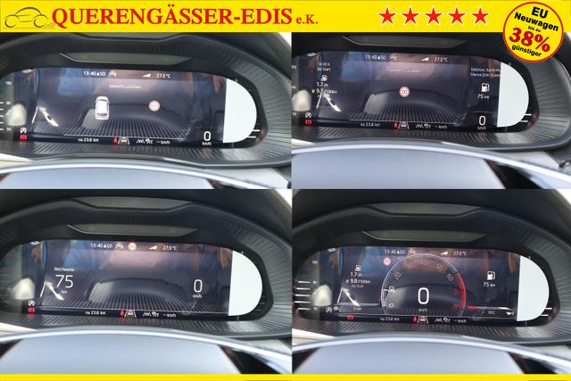 Skoda Kamiq 1.5 TSI "Dynamic" *AHK*ACC*Kessy+el. HK*SHZ+LKH+FSH*18" ALU* 