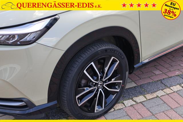 Honda HR-V 1.5 i-MMD: eHEV "Advance Style" 