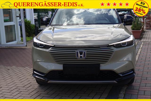 Honda HR-V 1.5 i-MMD: eHEV "Advance Style" 