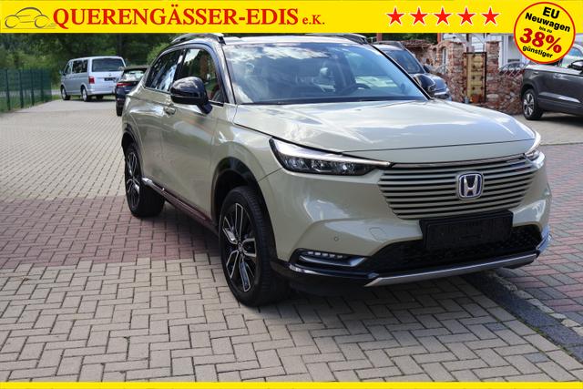 Honda HR-V 1.5 i-MMD: eHEV "Advance Style" 