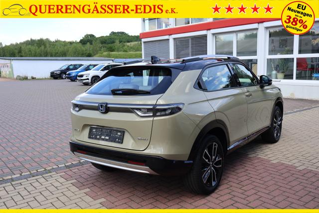 Honda HR-V 1.5 i-MMD: eHEV "Advance Style" 