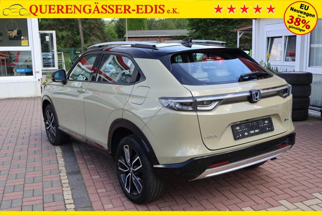 Honda HR-V 1.5 i-MMD: eHEV "Advance Style" 