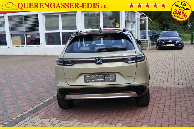 Honda HR-V 1.5 i-MMD: eHEV "Advance Style" 