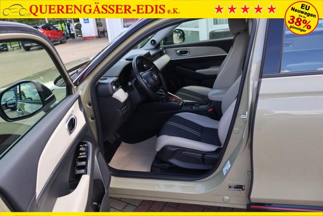 Honda HR-V 1.5 i-MMD: eHEV "Advance Style" 