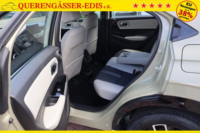 Honda HR-V 1.5 i-MMD: eHEV "Advance Style" 