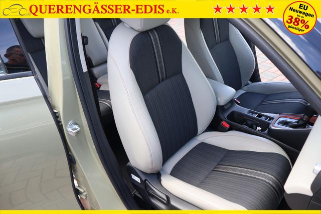 Honda HR-V 1.5 i-MMD: eHEV "Advance Style" 