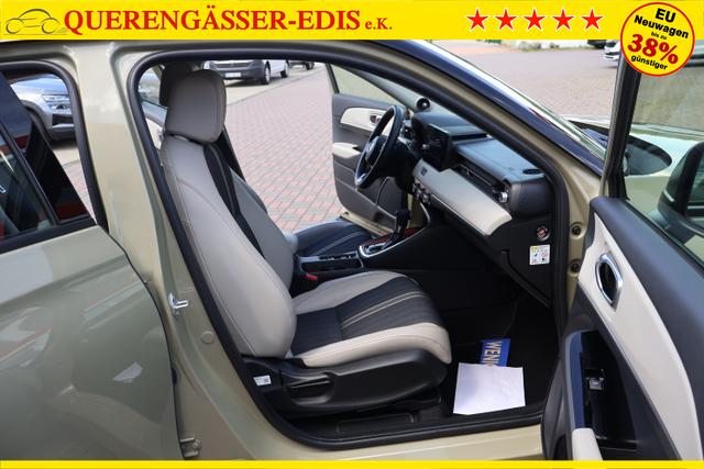 Honda HR-V 1.5 i-MMD: eHEV "Advance Style" 