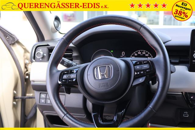 Honda HR-V 1.5 i-MMD: eHEV "Advance Style" 
