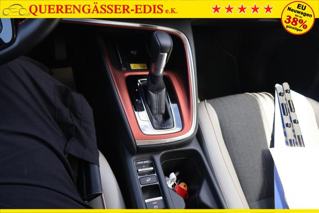 Honda HR-V 1.5 i-MMD: eHEV "Advance Style" 