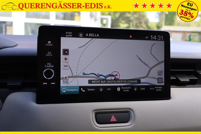 Honda HR-V 1.5 i-MMD: eHEV "Advance Style" 