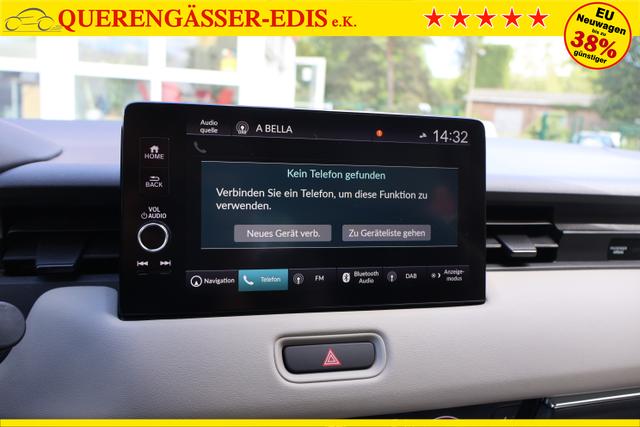 Honda HR-V 1.5 i-MMD: eHEV "Advance Style" 