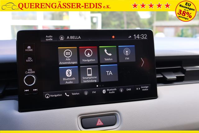 Honda HR-V 1.5 i-MMD: eHEV "Advance Style" 