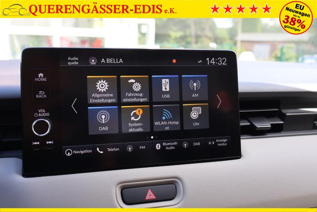 Honda HR-V 1.5 i-MMD: eHEV "Advance Style" 