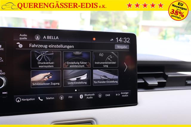 Honda HR-V 1.5 i-MMD: eHEV "Advance Style" 