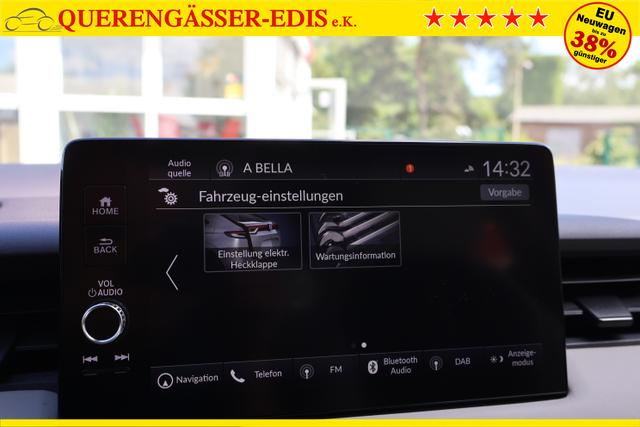 Honda HR-V 1.5 i-MMD: eHEV "Advance Style" 