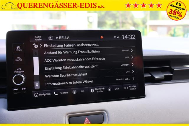 Honda HR-V 1.5 i-MMD: eHEV "Advance Style" 