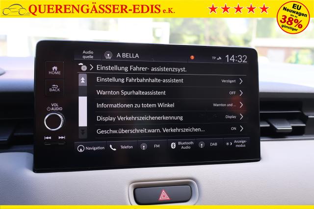 Honda HR-V 1.5 i-MMD: eHEV "Advance Style" 